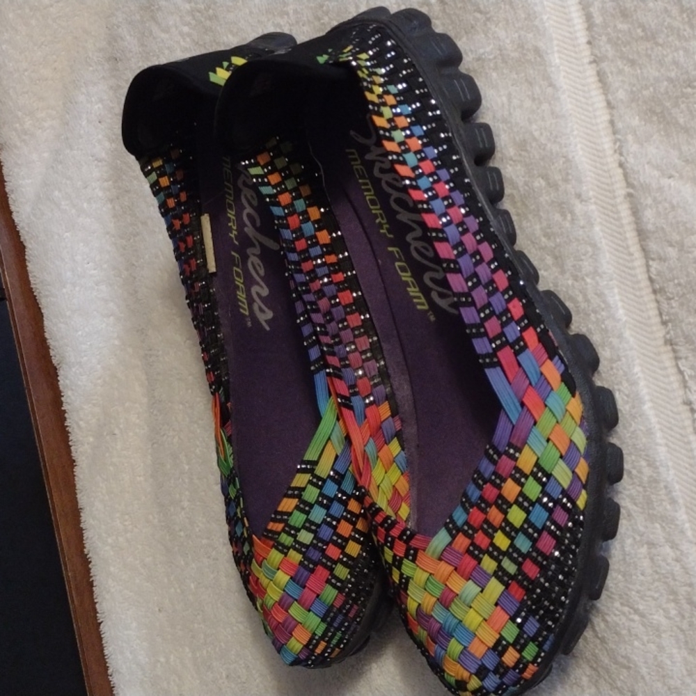 Skechers Memory Foam Shoes